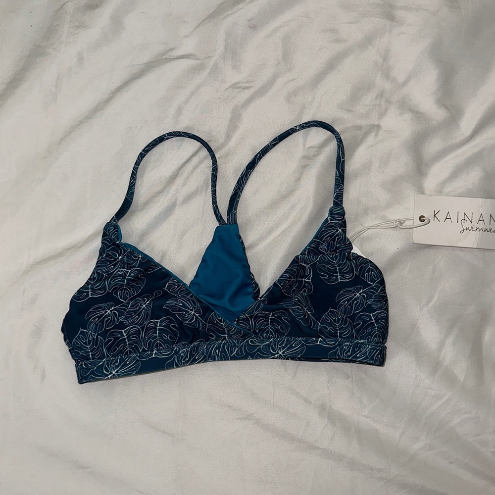 kainani swimwear top